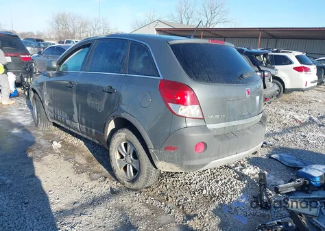 2009 Saturn Vue 4-Cyl Xe z USA, uszkodzony, nr VIN 3GSCL33P69S594201